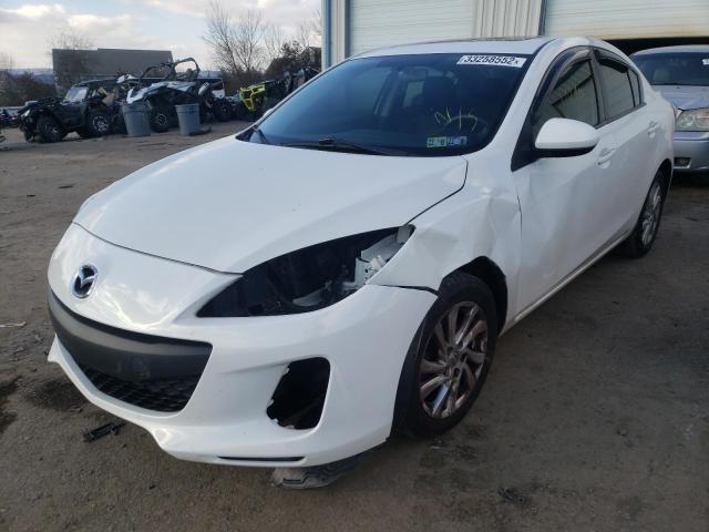 Photo 1 VIN: JM1BL1W80C1692875 - MAZDA 3 I 