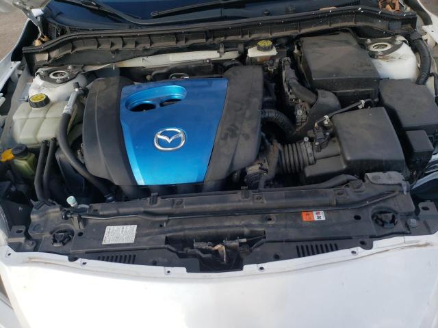 Photo 6 VIN: JM1BL1W80C1692875 - MAZDA 3 I 