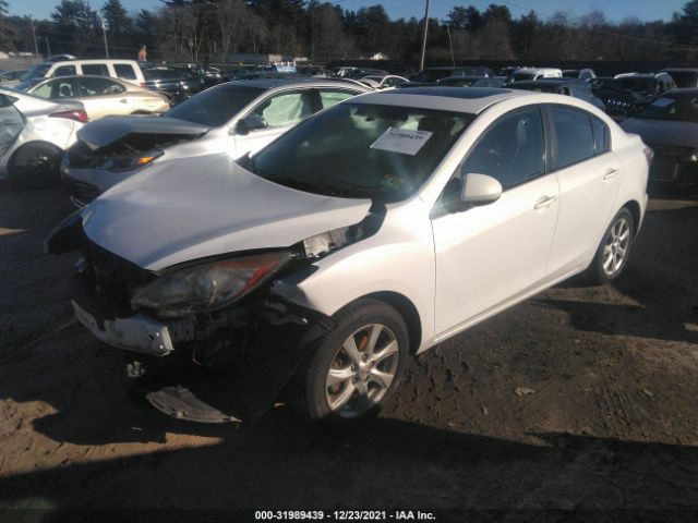 Photo 1 VIN: JM1BL1W80C1700697 - MAZDA 3 