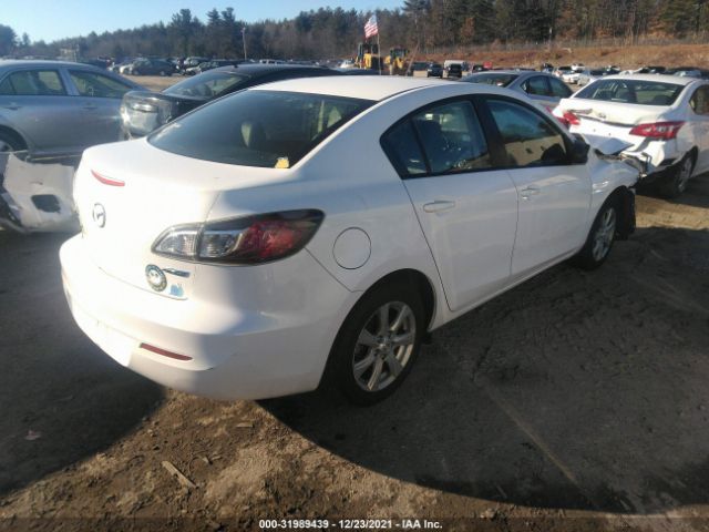 Photo 3 VIN: JM1BL1W80C1700697 - MAZDA 3 