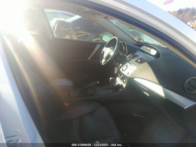 Photo 4 VIN: JM1BL1W80C1700697 - MAZDA 3 