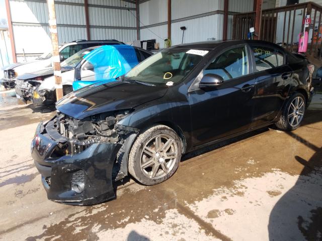 Photo 1 VIN: JM1BL1W81C1577461 - MAZDA 3 I 