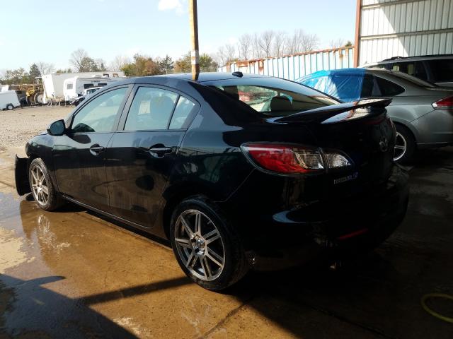 Photo 2 VIN: JM1BL1W81C1577461 - MAZDA 3 I 