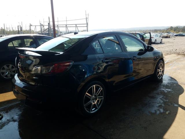 Photo 3 VIN: JM1BL1W81C1577461 - MAZDA 3 I 