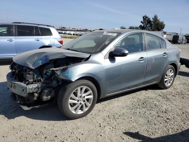 Photo 0 VIN: JM1BL1W81C1610023 - MAZDA 3 I 