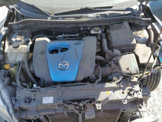 Photo 10 VIN: JM1BL1W81C1610023 - MAZDA 3 I 