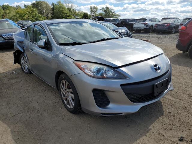 Photo 0 VIN: JM1BL1W81C1612547 - MAZDA 3 I 