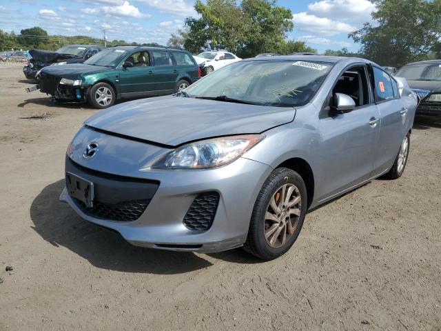 Photo 1 VIN: JM1BL1W81C1612547 - MAZDA 3 I 