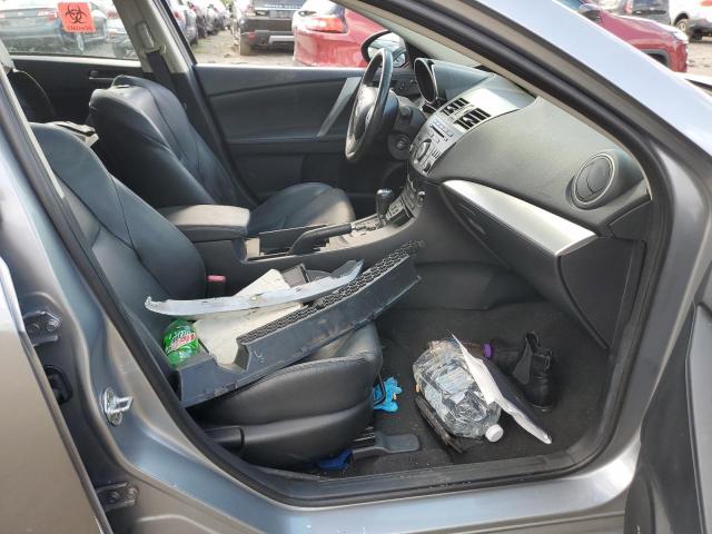 Photo 4 VIN: JM1BL1W81C1612547 - MAZDA 3 I 