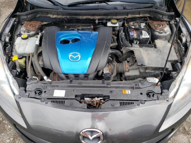 Photo 10 VIN: JM1BL1W81C1615335 - MAZDA 3 I 