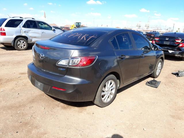 Photo 3 VIN: JM1BL1W81C1625850 - MAZDA 3 I 