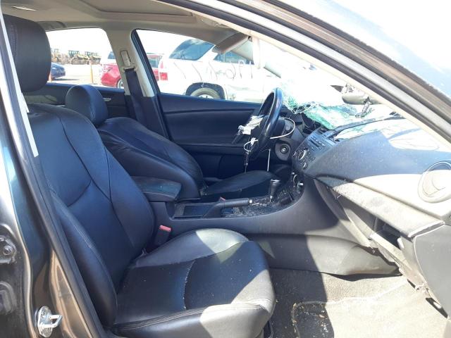 Photo 4 VIN: JM1BL1W81C1625850 - MAZDA 3 I 