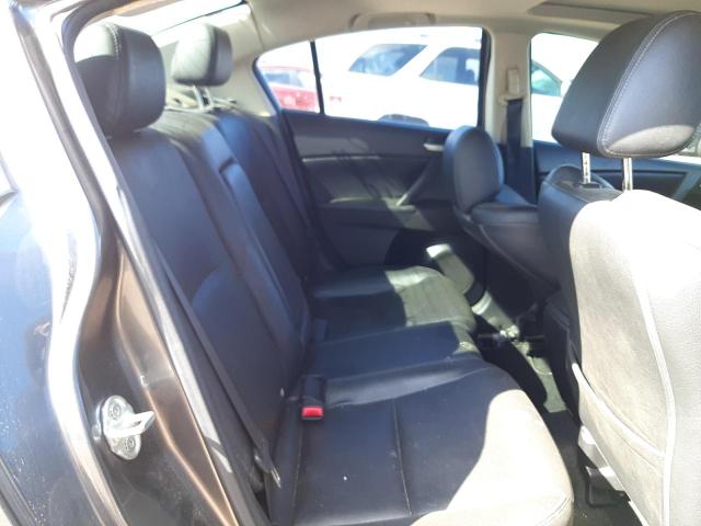 Photo 5 VIN: JM1BL1W81C1625850 - MAZDA 3 I 