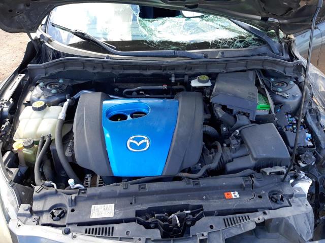 Photo 6 VIN: JM1BL1W81C1625850 - MAZDA 3 I 