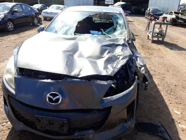 Photo 8 VIN: JM1BL1W81C1625850 - MAZDA 3 I 