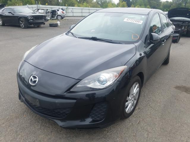 Photo 1 VIN: JM1BL1W81C1674787 - MAZDA 3 I 