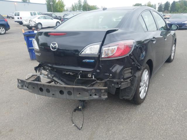 Photo 3 VIN: JM1BL1W81C1674787 - MAZDA 3 I 