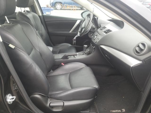 Photo 4 VIN: JM1BL1W81C1674787 - MAZDA 3 I 