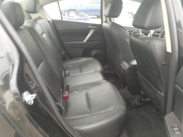 Photo 5 VIN: JM1BL1W81C1674787 - MAZDA 3 I 