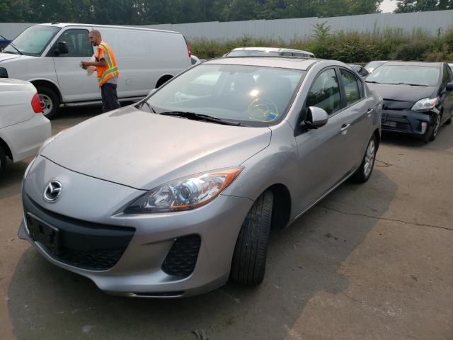 Photo 1 VIN: JM1BL1W81C1677883 - MAZDA 3 I 