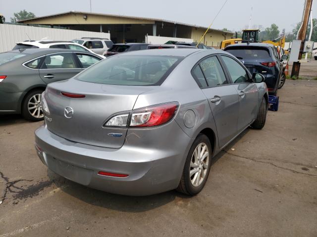 Photo 3 VIN: JM1BL1W81C1677883 - MAZDA 3 I 