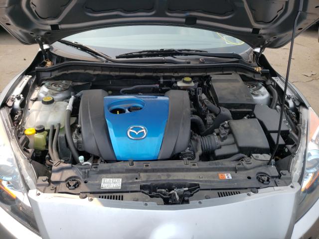 Photo 6 VIN: JM1BL1W81C1677883 - MAZDA 3 I 