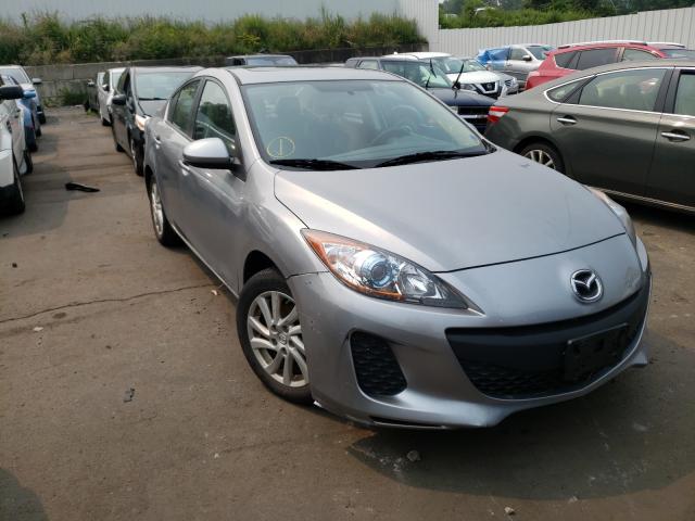 Photo 8 VIN: JM1BL1W81C1677883 - MAZDA 3 I 