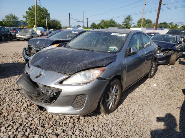 Photo 1 VIN: JM1BL1W82C1615036 - MAZDA 3 I 