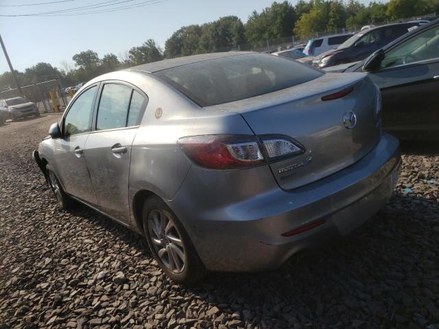 Photo 2 VIN: JM1BL1W82C1615036 - MAZDA 3 I 