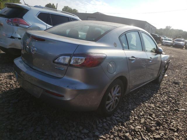 Photo 3 VIN: JM1BL1W82C1615036 - MAZDA 3 I 