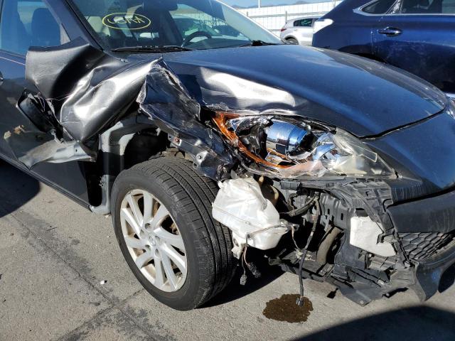 Photo 8 VIN: JM1BL1W82C1652507 - MAZDA 3 I 