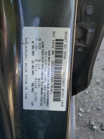 Photo 12 VIN: JM1BL1W82C1675320 - MAZDA 3 I 