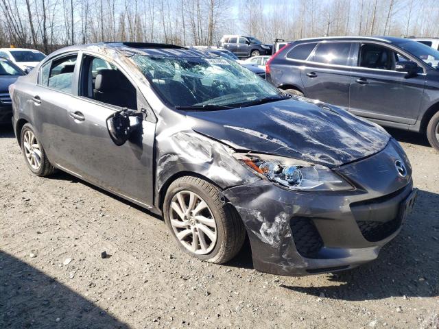 Photo 3 VIN: JM1BL1W82C1675320 - MAZDA 3 I 