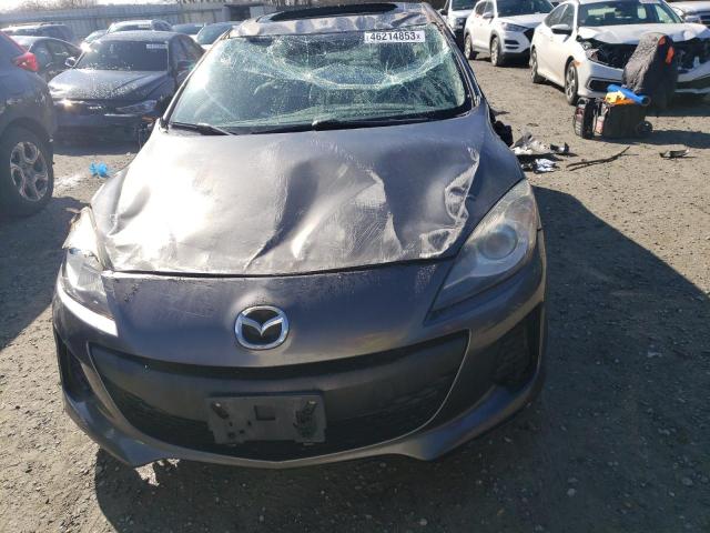 Photo 4 VIN: JM1BL1W82C1675320 - MAZDA 3 I 