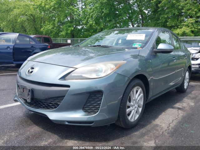 Photo 1 VIN: JM1BL1W82C1699715 - MAZDA 3 