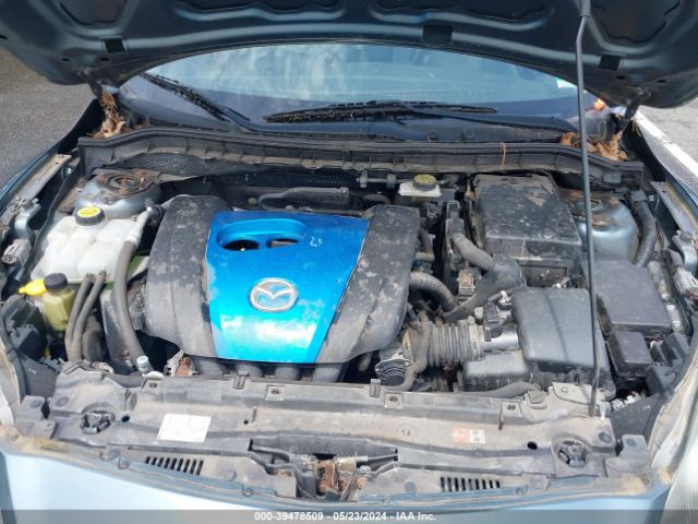 Photo 9 VIN: JM1BL1W82C1699715 - MAZDA 3 