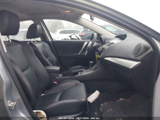 Photo 4 VIN: JM1BL1W83C1566686 - MAZDA MAZDA3 