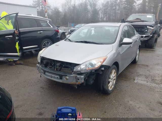 Photo 5 VIN: JM1BL1W83C1566686 - MAZDA MAZDA3 