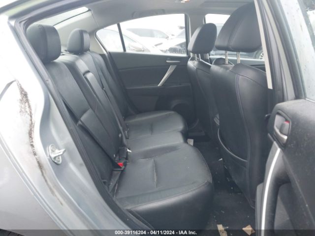 Photo 7 VIN: JM1BL1W83C1566686 - MAZDA MAZDA3 