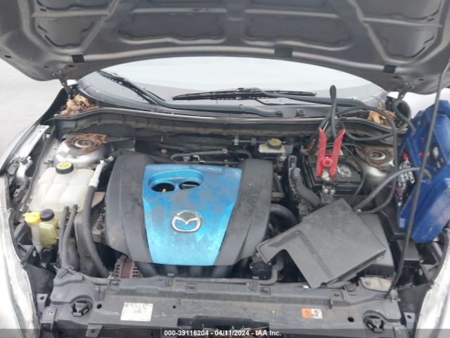 Photo 9 VIN: JM1BL1W83C1566686 - MAZDA MAZDA3 