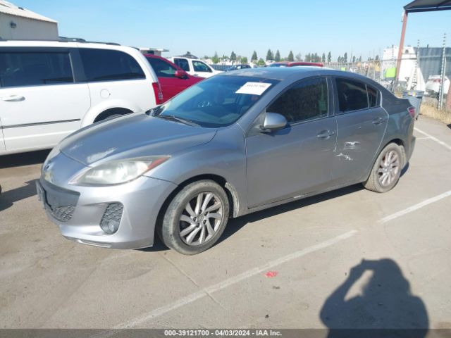 Photo 1 VIN: JM1BL1W83C1655528 - MAZDA MAZDA3 