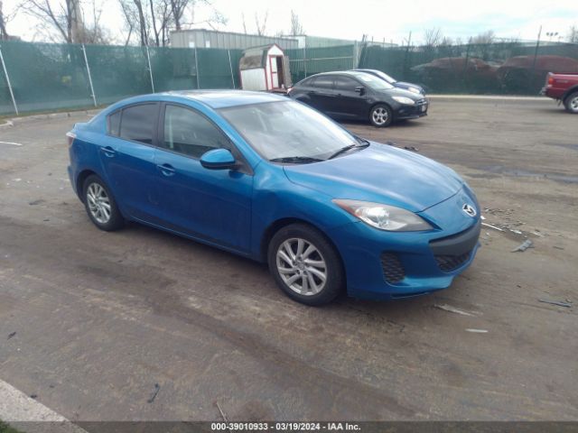 Photo 0 VIN: JM1BL1W83C1662866 - MAZDA MAZDA3 