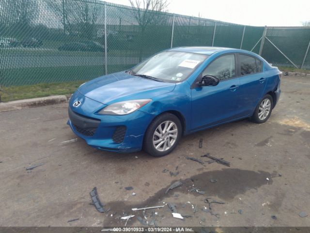 Photo 1 VIN: JM1BL1W83C1662866 - MAZDA MAZDA3 