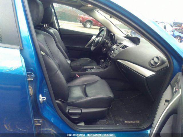 Photo 4 VIN: JM1BL1W83C1662866 - MAZDA MAZDA3 