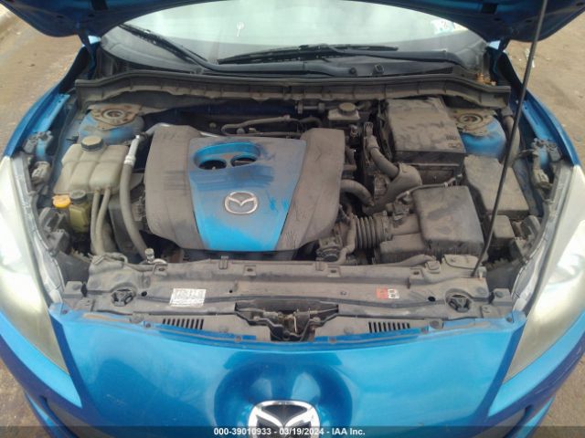 Photo 9 VIN: JM1BL1W83C1662866 - MAZDA MAZDA3 