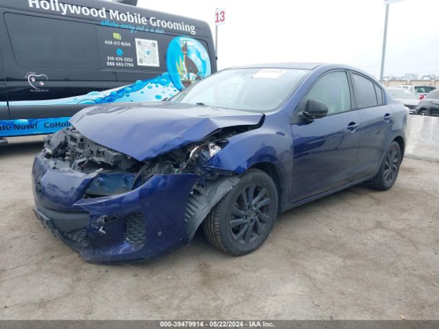 Photo 1 VIN: JM1BL1W83C1696158 - MAZDA MAZDA3 