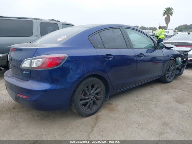 Photo 3 VIN: JM1BL1W83C1696158 - MAZDA MAZDA3 