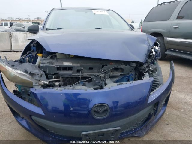 Photo 5 VIN: JM1BL1W83C1696158 - MAZDA MAZDA3 