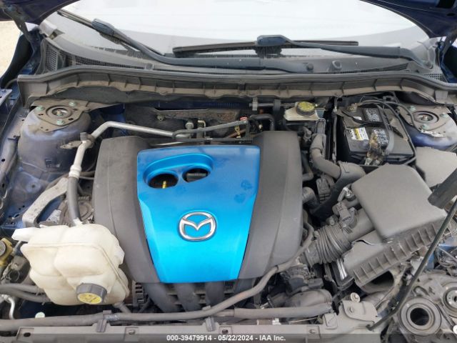 Photo 9 VIN: JM1BL1W83C1696158 - MAZDA MAZDA3 