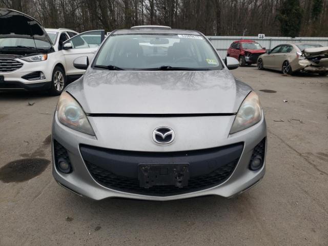 Photo 4 VIN: JM1BL1W84C1574604 - MAZDA 3 I 